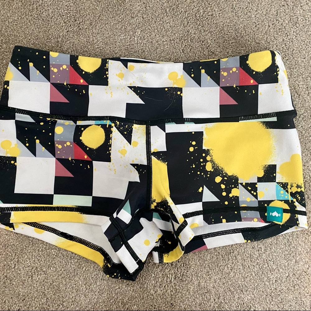 Retro Funk 2.5 Wodbottom Shorties - SOLD